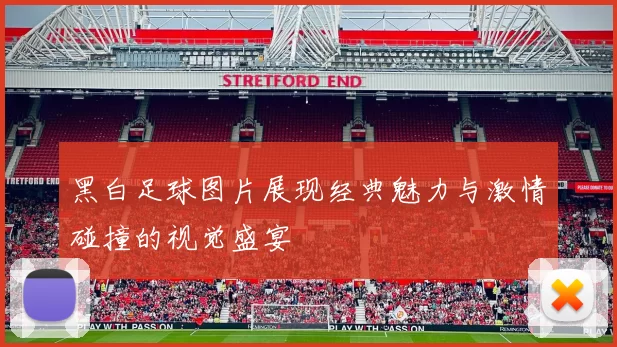 黑白足球图片展现经典魅力与激情碰撞的视觉盛宴