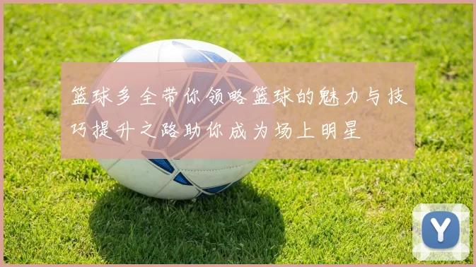篮球多全带你领略篮球的魅力与技巧提升之路助你成为场上明星